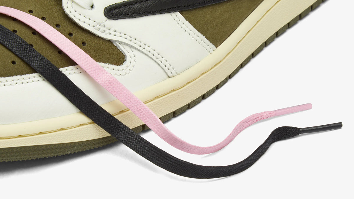 Air Jordan 1 Low x Travis Scott OG SP PS 'Medium Olive'