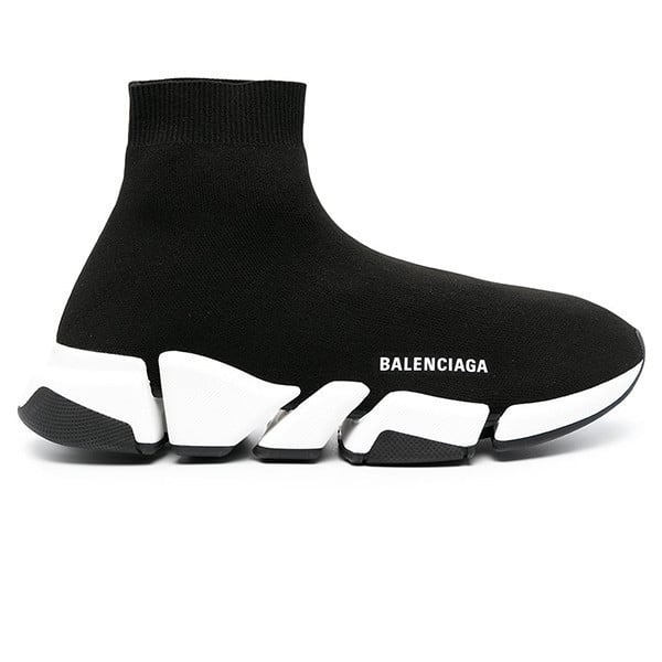 Balenciaga Speed 2.0 Knitted Sneakers