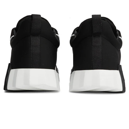 Hermès Paris Bouncing Sneaker Black White