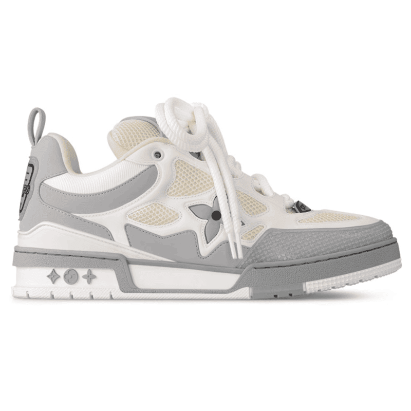 Louis Vuitton LV Skate Sneaker 'Grey'