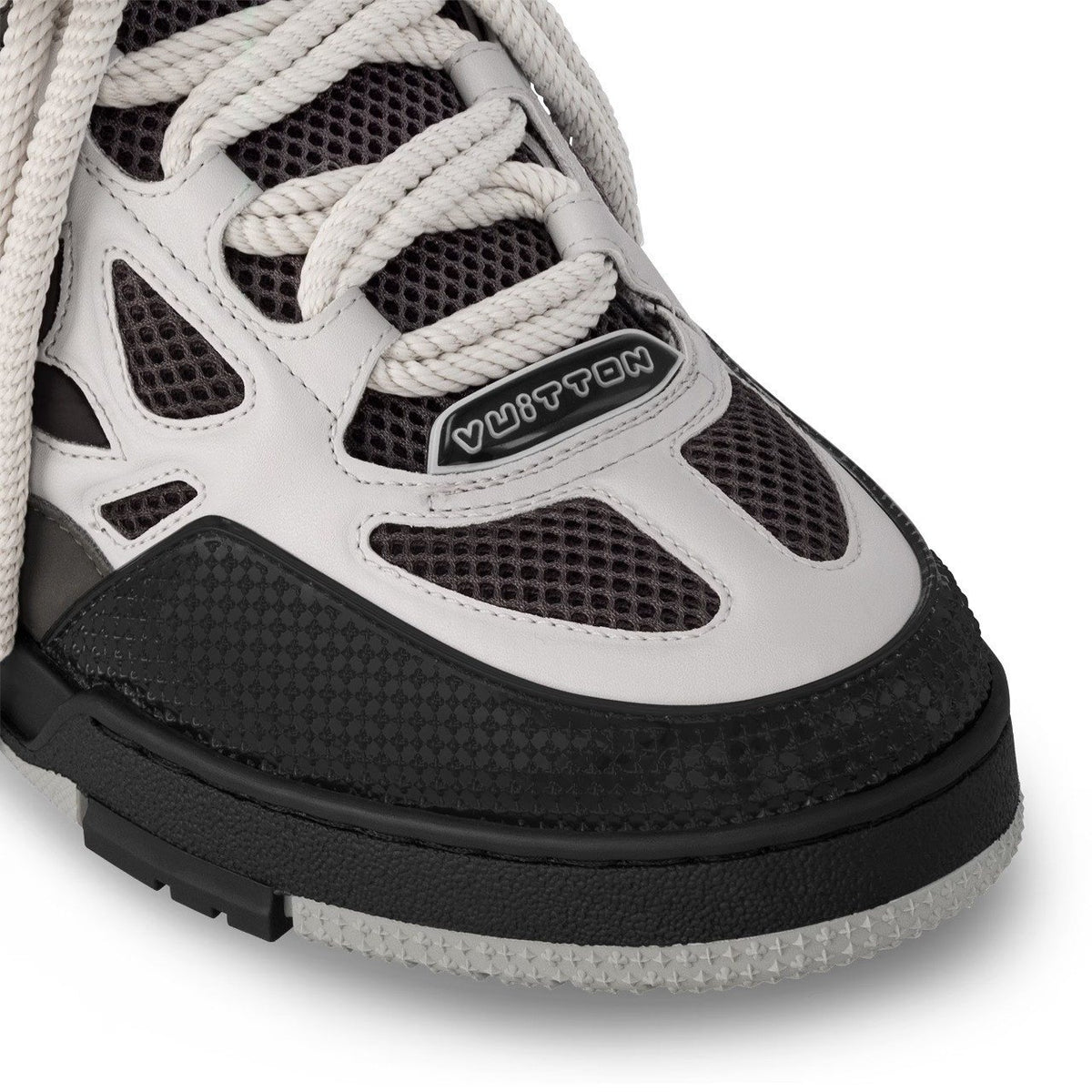 Louis Vuitton LV Skate Sneaker 'Grey/Black'