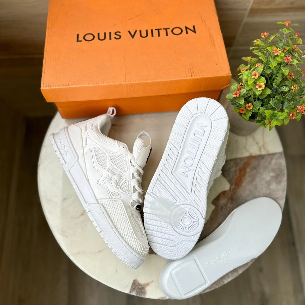 Louis Vuitton LV Skate Trainers ‘White’