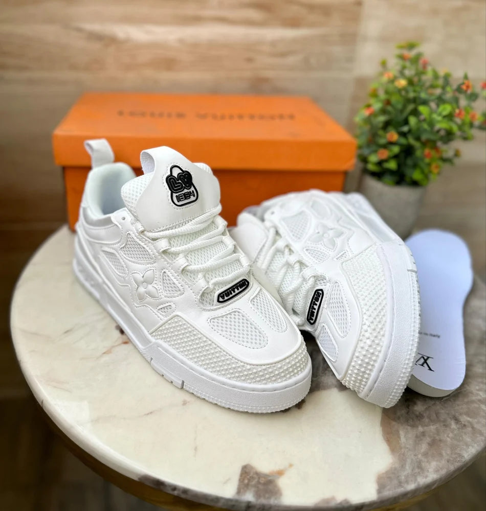 Louis Vuitton LV Skate Trainers ‘White’