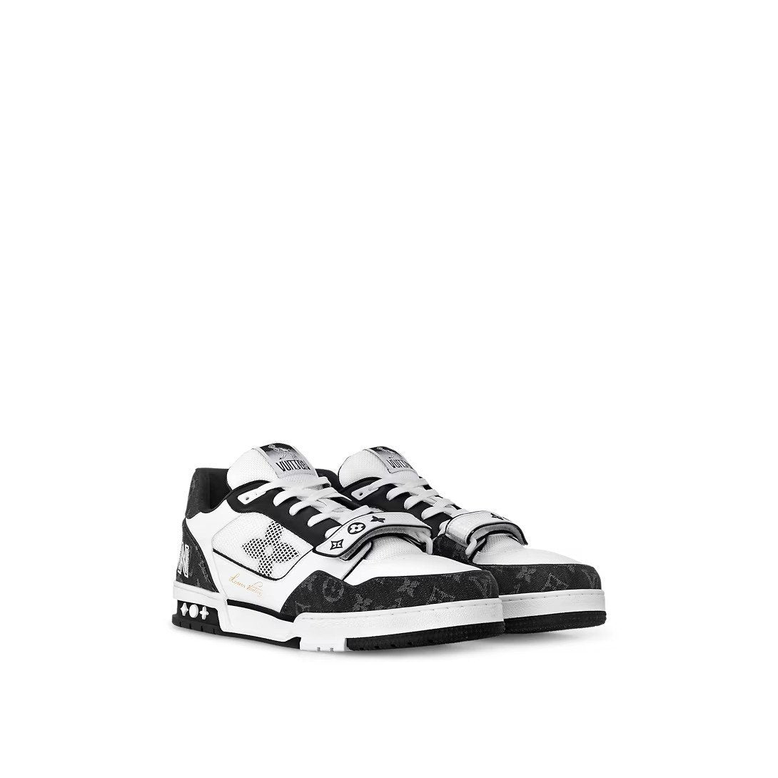 Louis Vuitton LV Trainer Sneaker 'Black'