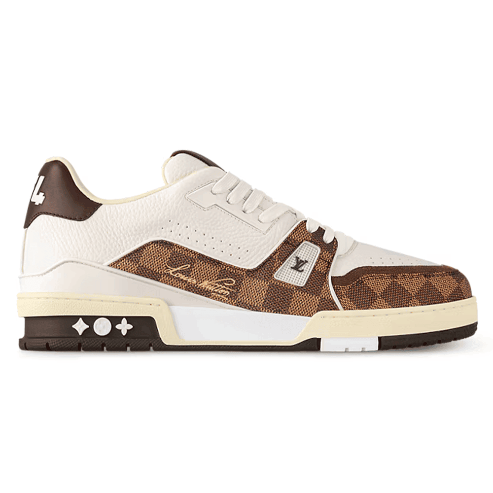 Louis Vuitton LV Trainer Sneaker Damier 'Brown'