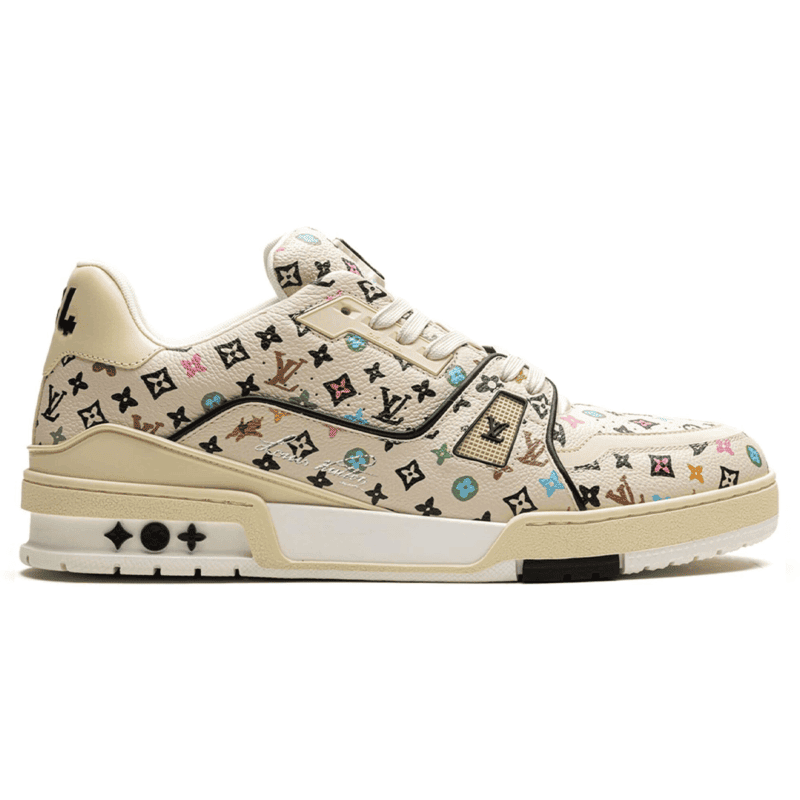 Louis Vuitton LV Trainer Sneaker 'Pre-Owned x Tyler the Creator'