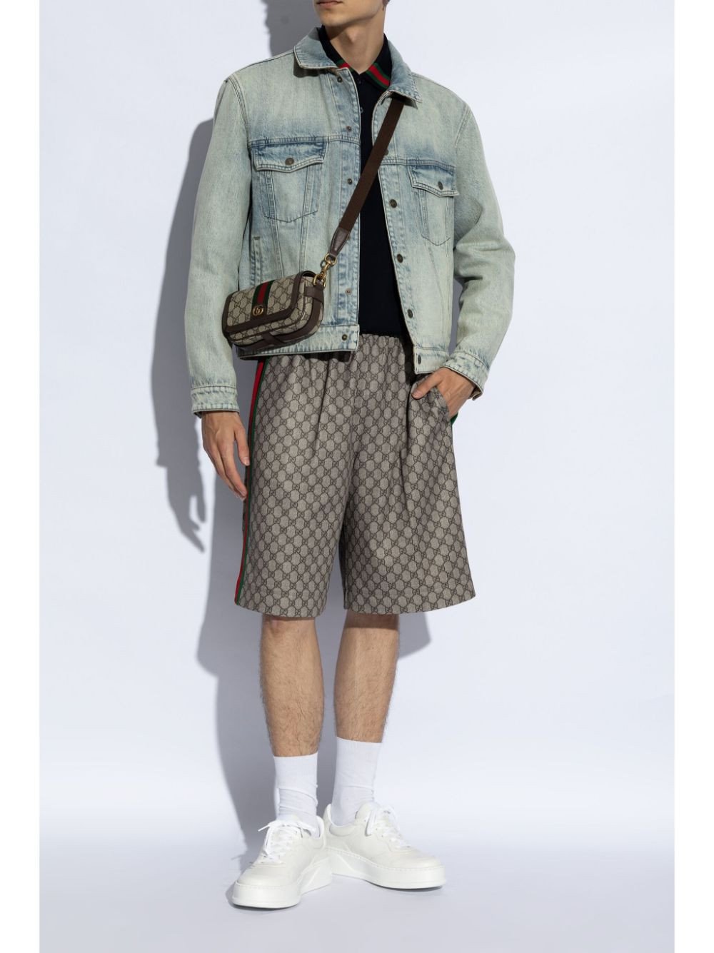 Men's Gucci Chunky Sneaker