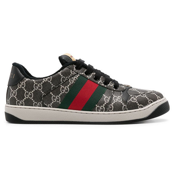 Men's Gucci Screener GG Supreme-canvas Sneakers