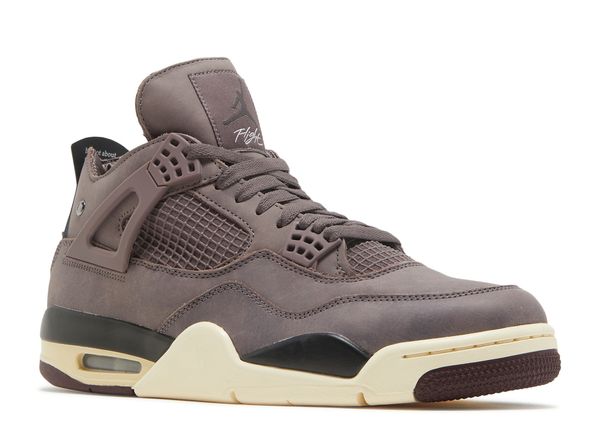 Nike Air A Ma Maniére x Jordan 4 Retro 'Violet Ore'