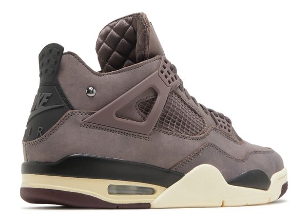 Nike Air A Ma Maniére x Jordan 4 Retro 'Violet Ore'