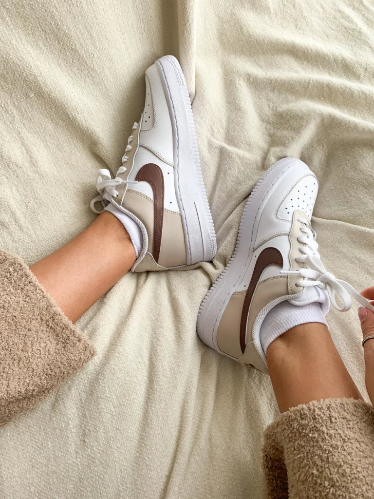 Nike Air Force 1 – Frappuccino