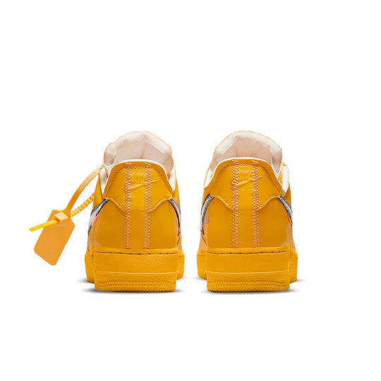 Nike Air Force 1 Low x Off-White 'Lemonade'