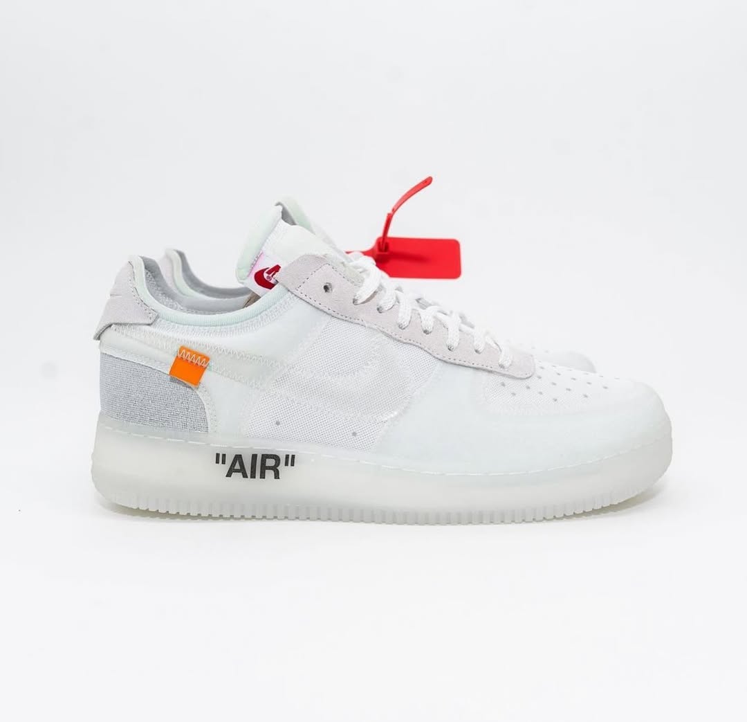 Nike Air Force 1 Low x Off-White 'The Ten'