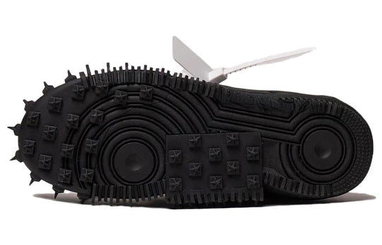 Nike Air Force 1 Mid x Off-White SP Leather 'Grim Reaper'