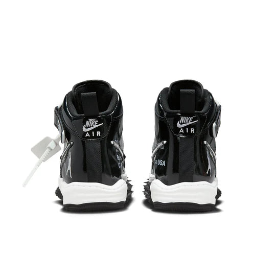 Nike Air Force 1 Mid x Off-White SP Leather 'Sheed'