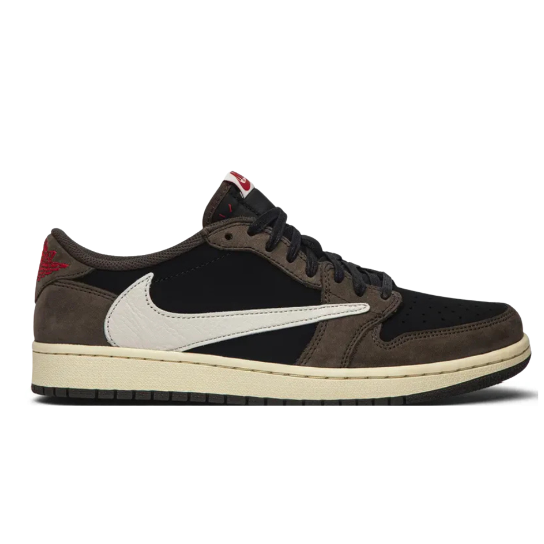 Nike Air Jordan 1 Retro x Travis Scott Low OG SP Mocha