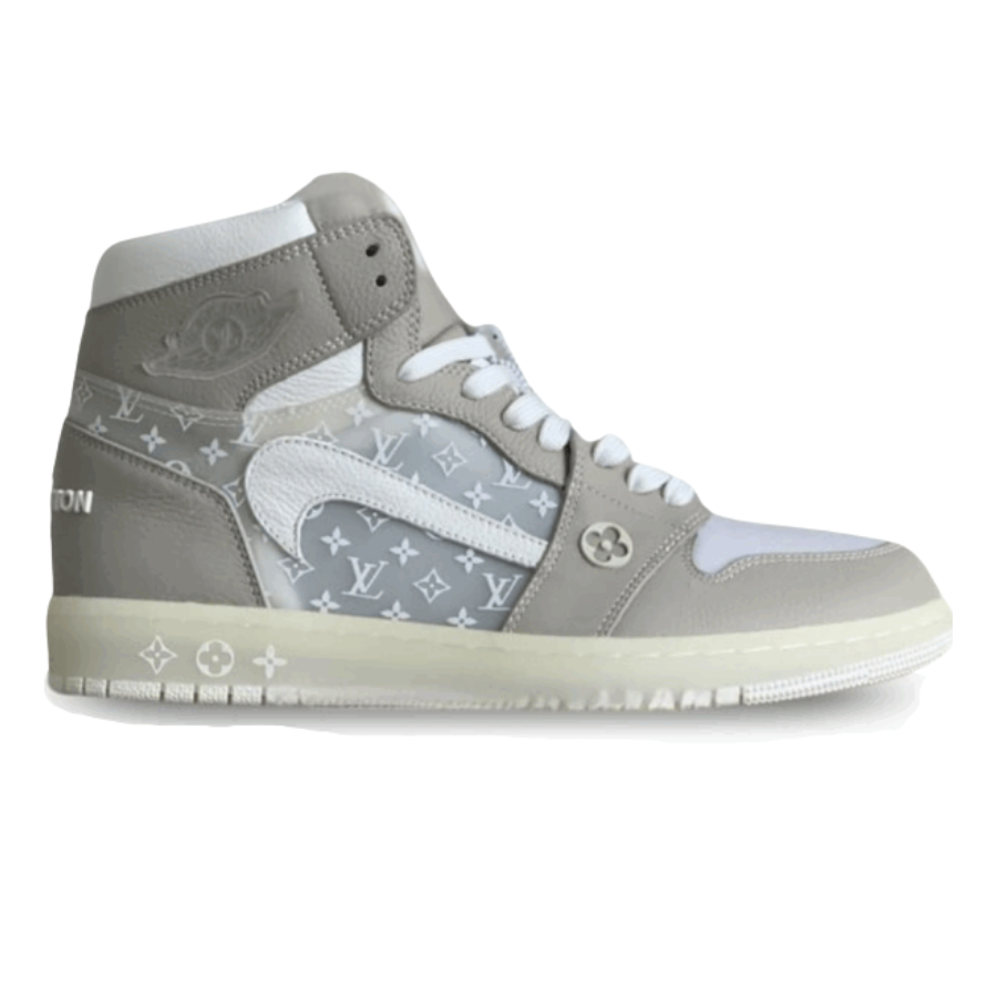 Nike Air Jordan 1 x LV - Neutral Beige Edition