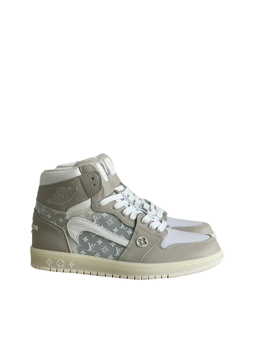 Nike Air Jordan 1 x LV - Neutral Beige Edition
