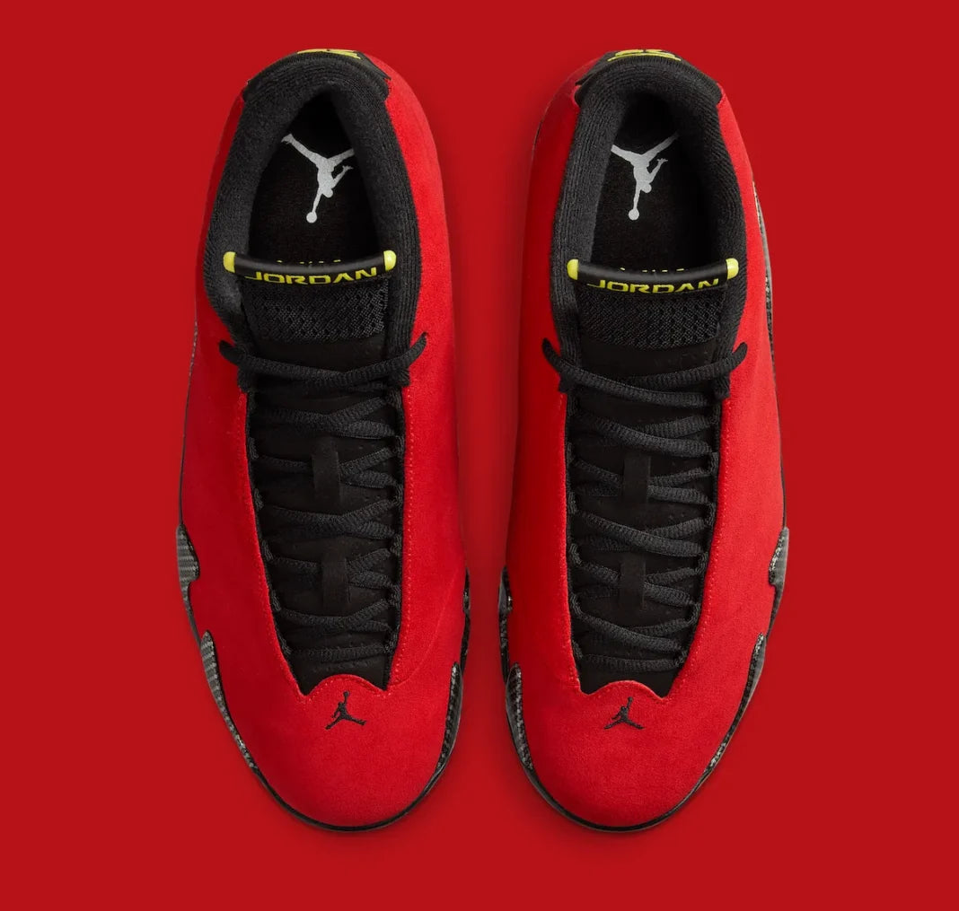 Nike Air Jordan 14 Retro 'Ferrari' 2025