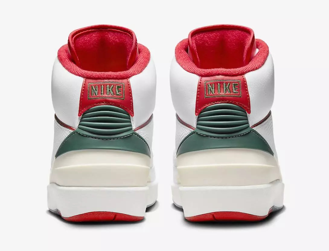 Nike Air Jordan 2 Retro 'Chicago Home'