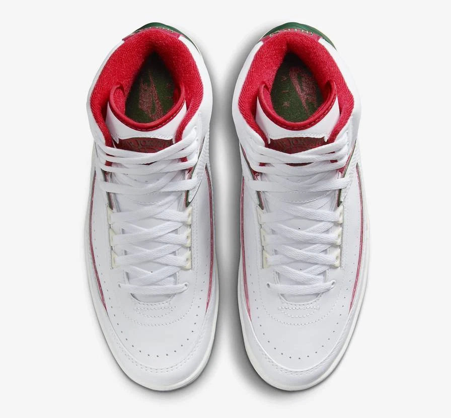 Nike Air Jordan 2 Retro 'Chicago Home'