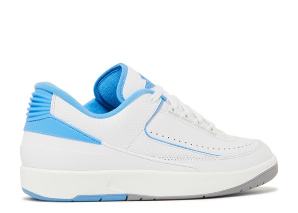 Nike Air Jordan 2 Retro Low 'UNC'