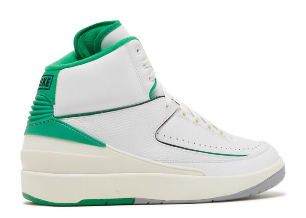 Nike Air Jordan 2 Retro 'Lucky Green'