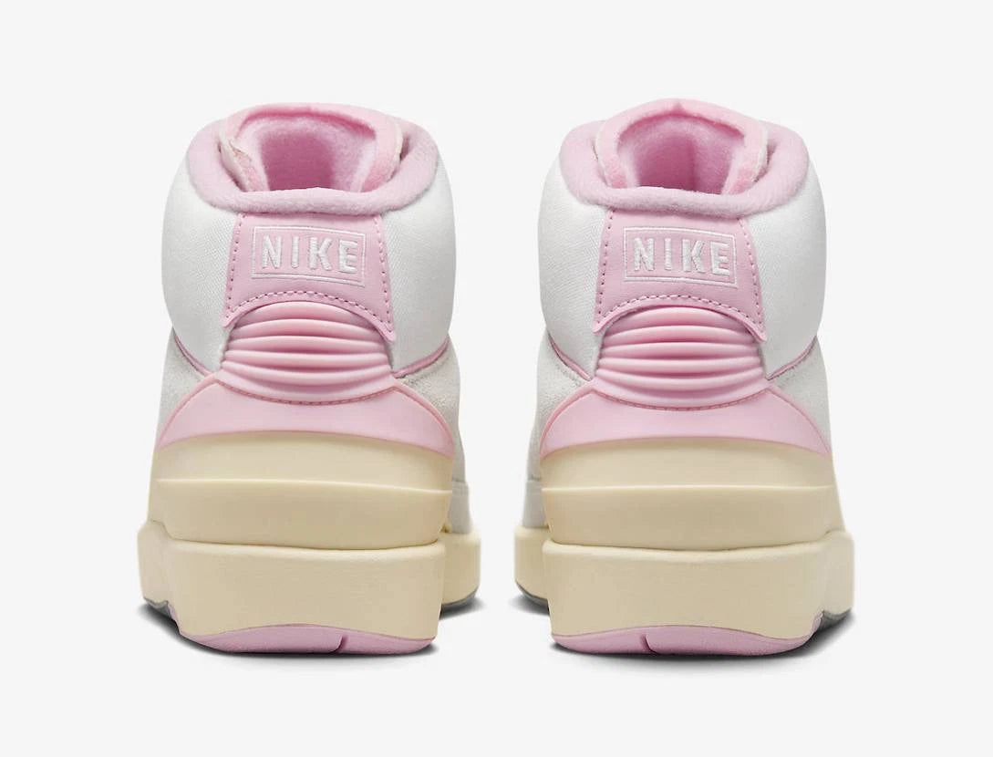 Nike Air Jordan 2 Retro 'Soft Pink' Wmns