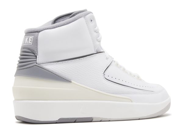 Nike Air Jordan 2 Retro 'White Cement'