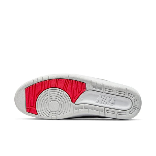 Nike Air Jordan 2 x Union LA Retro SP 'Grey Fog'