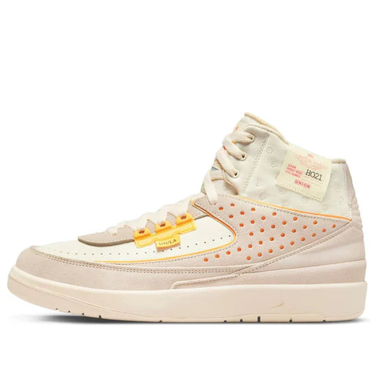 Nike Air Jordan 2 x Union LA Retro SP 'Rattan'