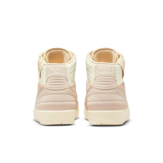 Nike Air Jordan 2 x Union LA Retro SP 'Rattan'