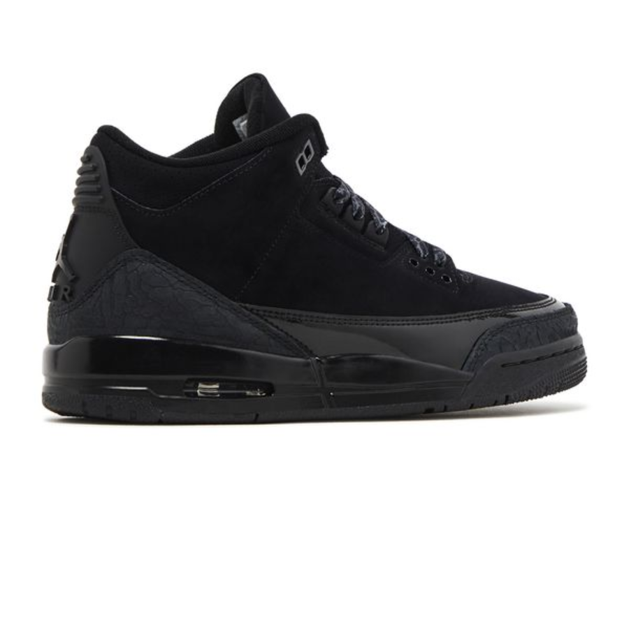Nike Air Jordan 3 Retro GS 'Black Cat' 2025