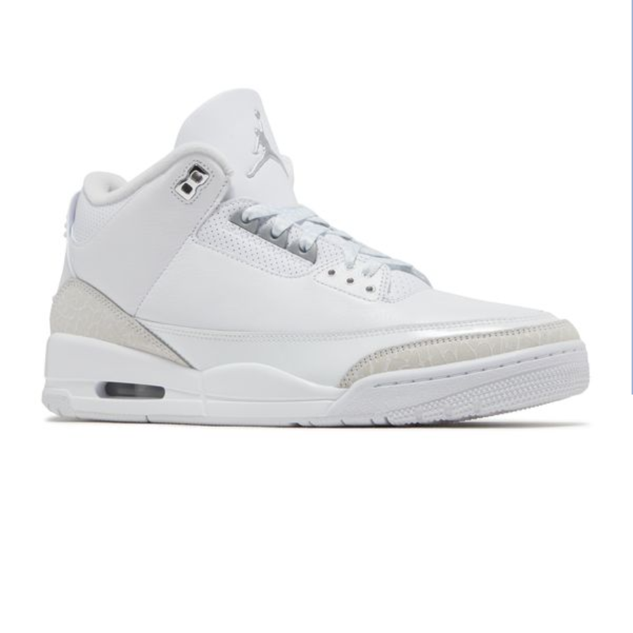 Nike Air Jordan 3 Retro 'Pure Money' 2025