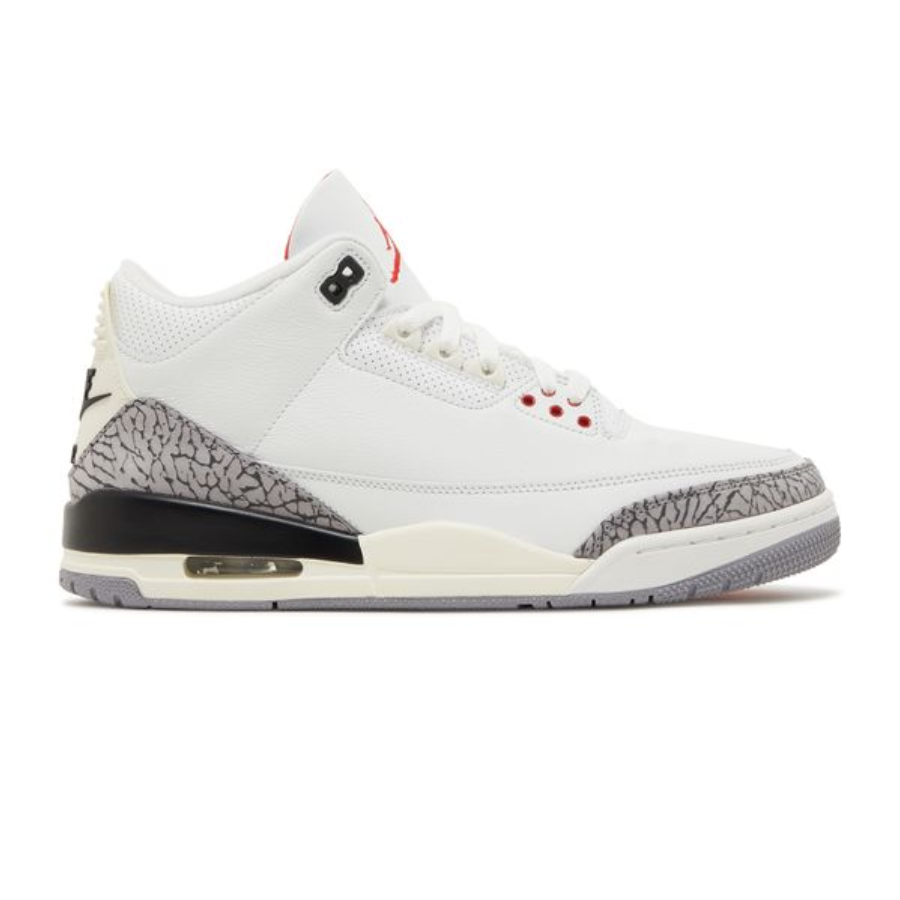 Nike Air Jordan 3 Retro 'White Cement Reimagined'