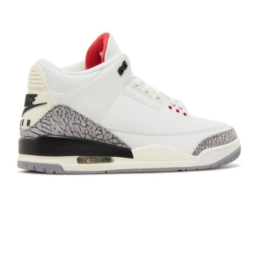 Nike Air Jordan 3 Retro 'White Cement Reimagined'
