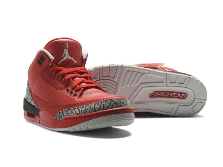 Nike Air Jordan 3 Retro x DJ Khaled 'Grateful'