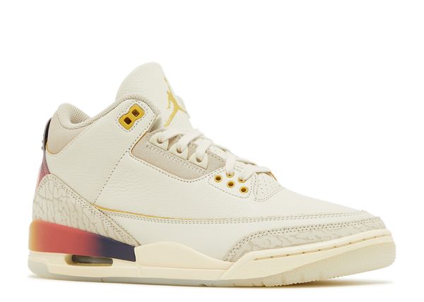 Nike Air Jordan 3 Retro x J. Balvin 'Medellín Sunset'