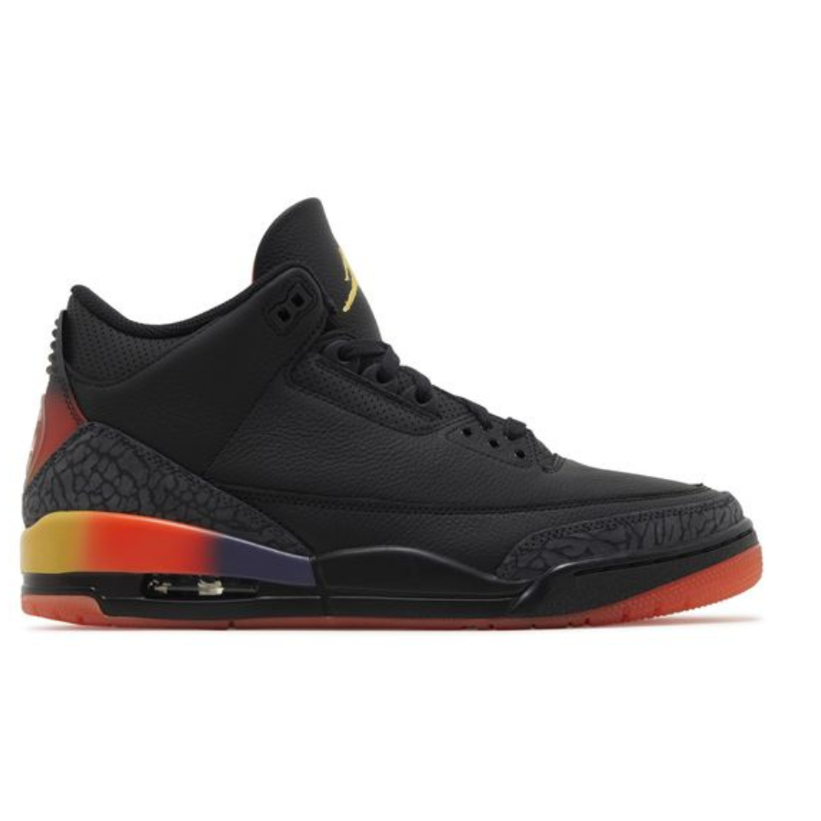 Nike Air Jordan 3 Retro x J. Balvin 'Rio'