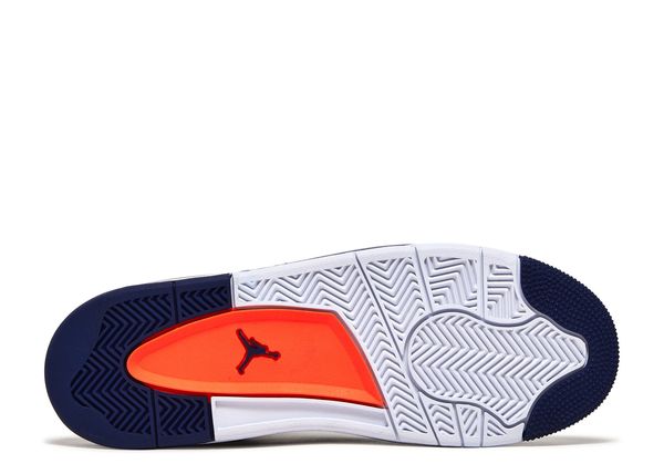Nike Air Jordan 4 GS 'Deep Royal Blue'