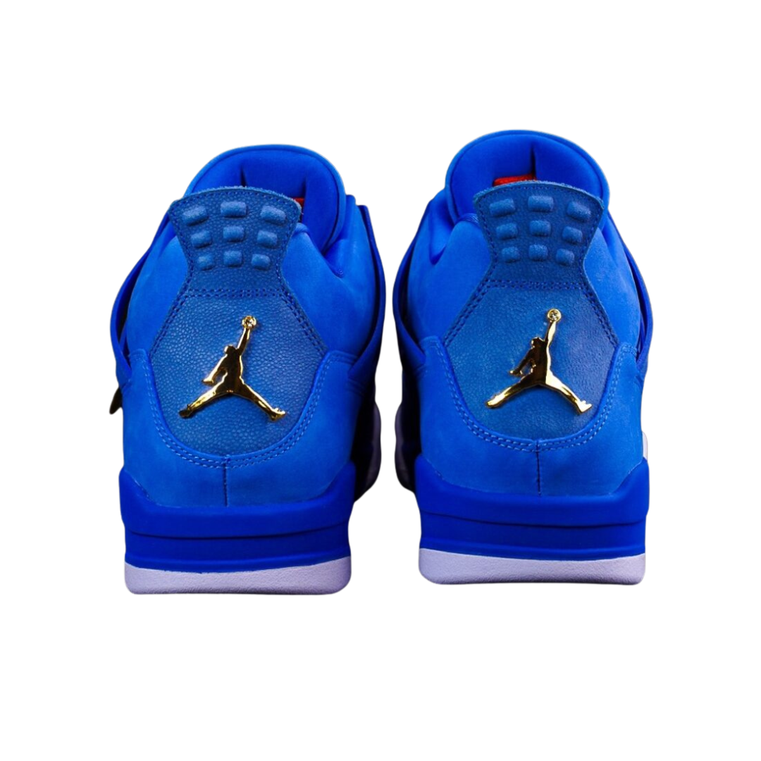 Nike Air Jordan 4 PE x Florida Gators (2025)