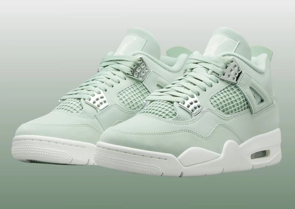 Nike Air Jordan 4 Retro 'Abundance / Seafoam'