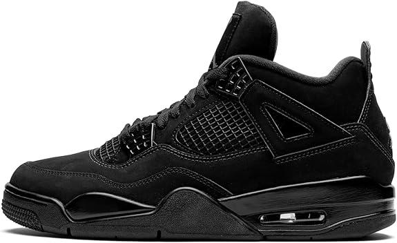 Nike Air Jordan 4 Retro 'Black Cat' 2020