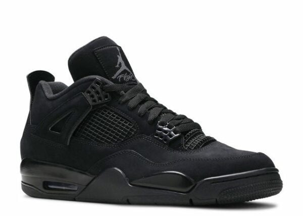 Nike Air Jordan 4 Retro ‘Black Cat’ 2020