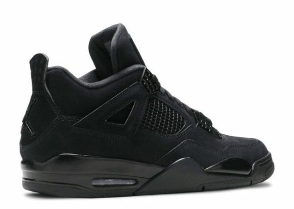 Nike Air Jordan 4 Retro ‘Black Cat’ 2020