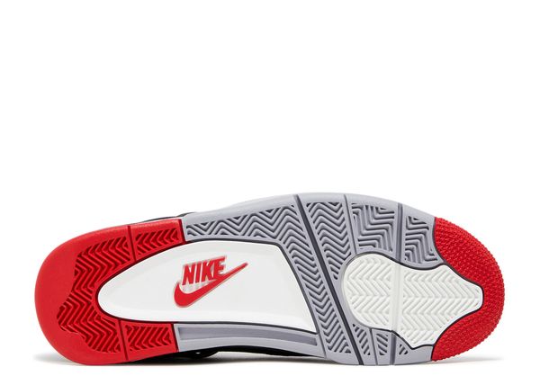 Nike Air Jordan 4 Retro 'Bred Reimagined'