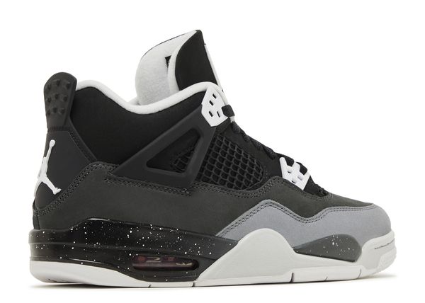 Nike Air Jordan 4 Retro GS 'Fear' 2024