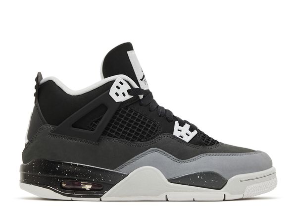 Nike Air Jordan 4 Retro GS 'Fear' 2024