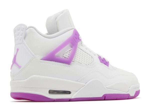 Nike Air Jordan 4 Retro GS 'Hyper Violet'