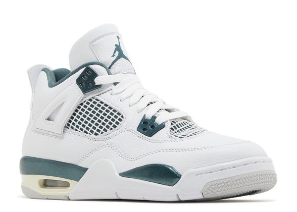 Nike Air Jordan 4 Retro GS 'Oxidized Green'